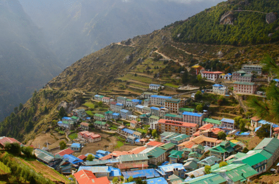 Nepal Tour Package from Lucknow 4N 5D