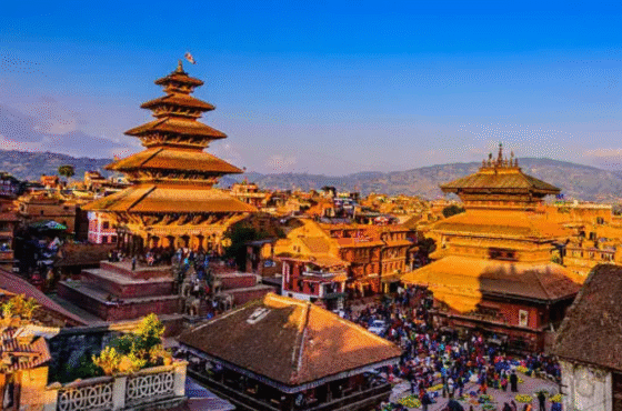 Nepal Tour Package from Delhi by Flight (5Days/ 4 Nights)