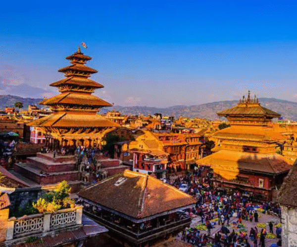 Nepal Tour Package from Delhi by Flight (5Days/ 4 Nights)